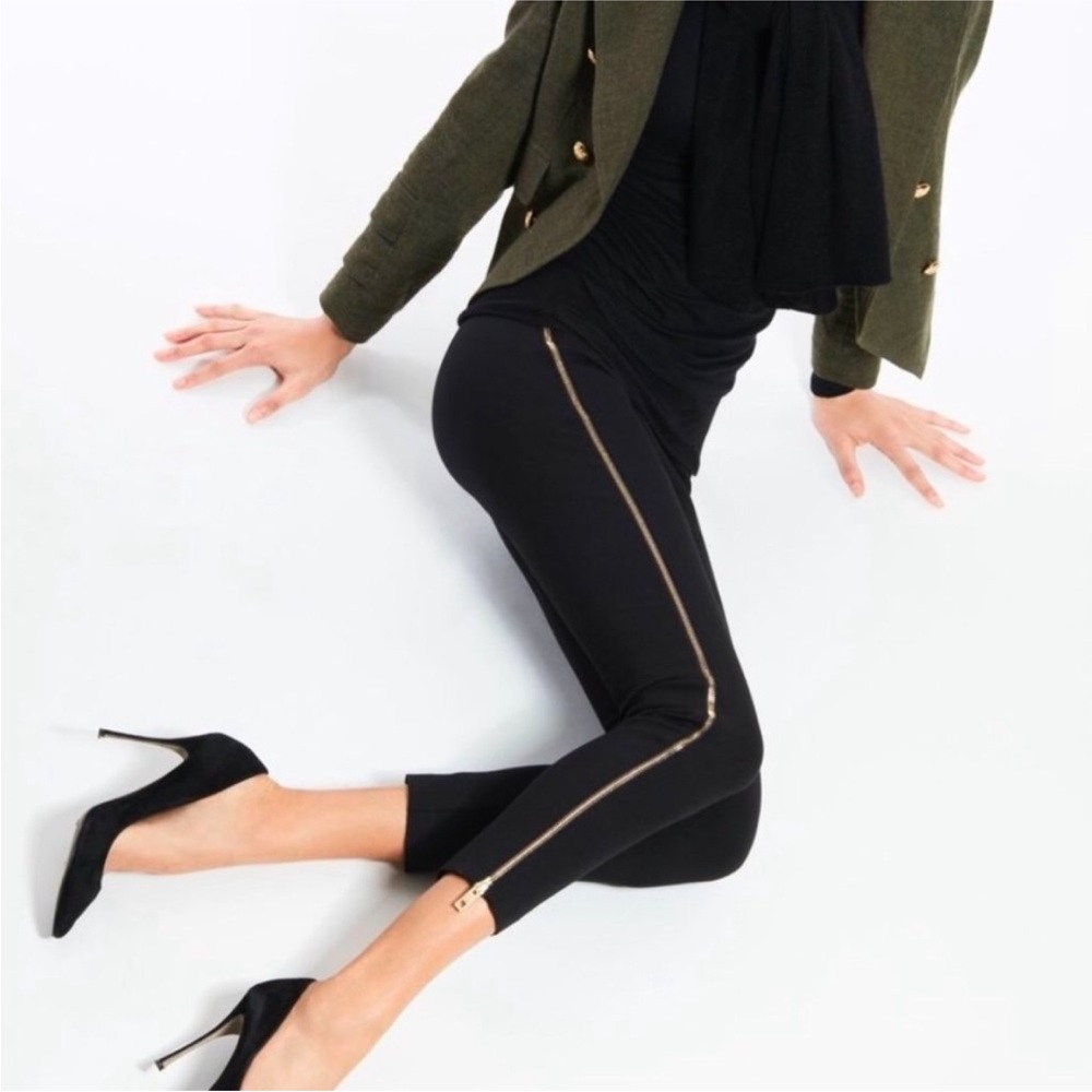 Rag & Bone Chatel Side Zipper Pants